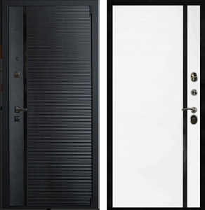 Товар Дверь Арма ГРАНД БЛЭК DIS007003